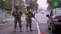 Casos de COVID-19 se disparan en Chile y militares se despliegan en barrios pobres tras protestas