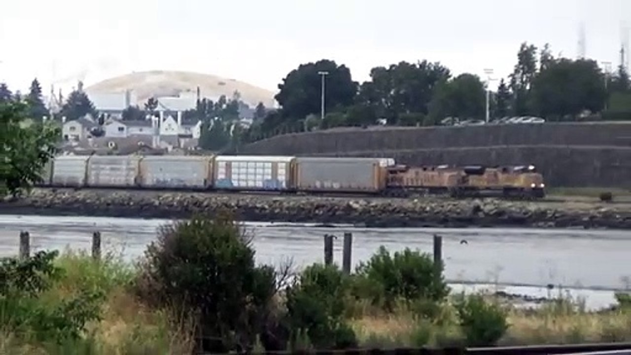 UP 8456 Heads up the ANPMI 19jun19