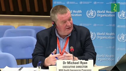 OMS estudia posible vínculo entre rara enfermedad infantil y COVID-19