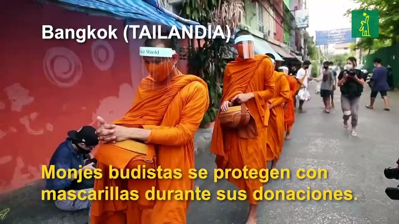 El COVID-19 sobrepasa los 750.000 casos globales y las 36.000 muertes