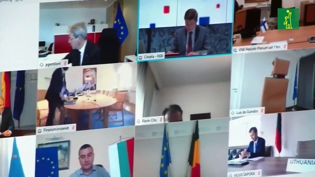 La UE avanza en su respuesta económica a la pandemia del coronavirus