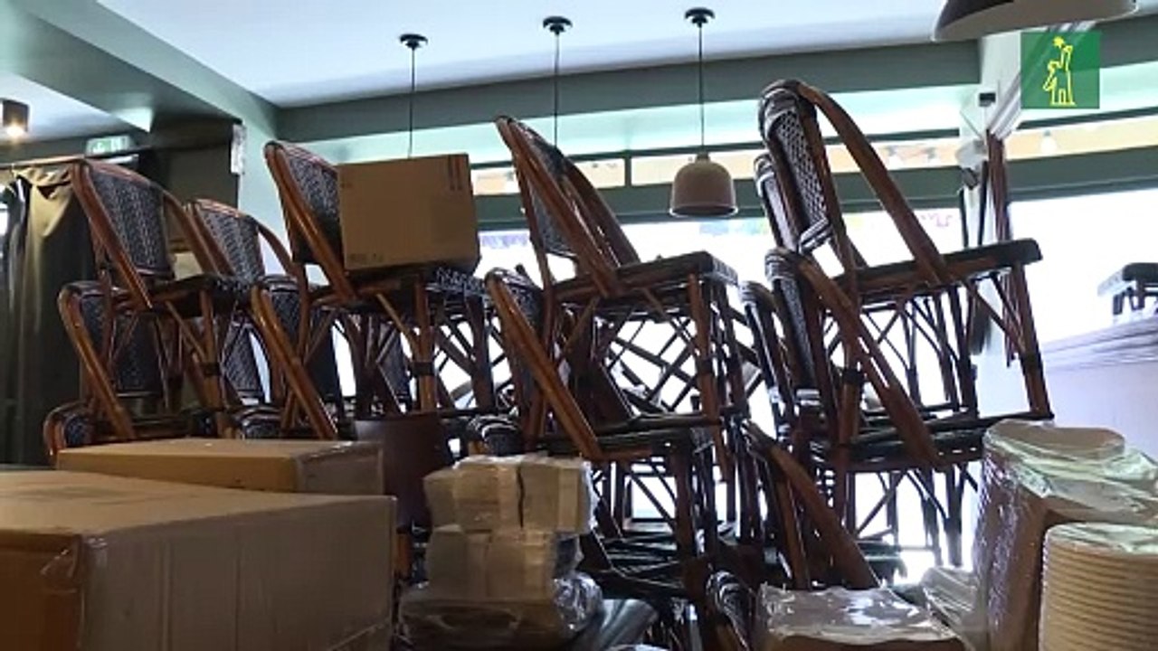 Francia rumbo a la normalidad con reapertura de restaurantes, cafés y museos