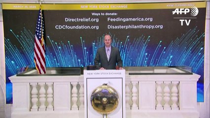 Las bolsas en una montaña rusa ante megaplanes económicos en EEUU y Alemania