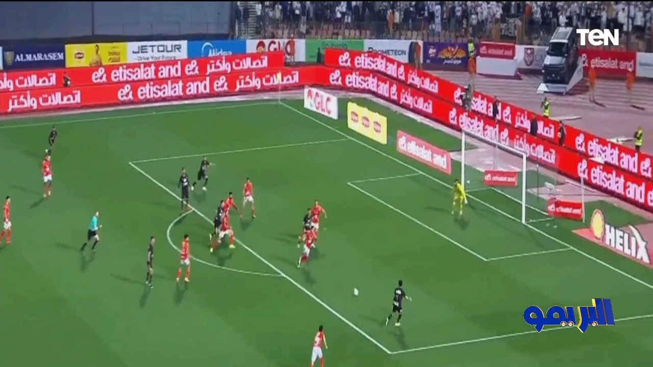 "الشناوي ولا المدافعين؟".. خناقة بين أبو الدهب ورضا عبد العال ومجدي طلبة بسبب هدف الزمالك