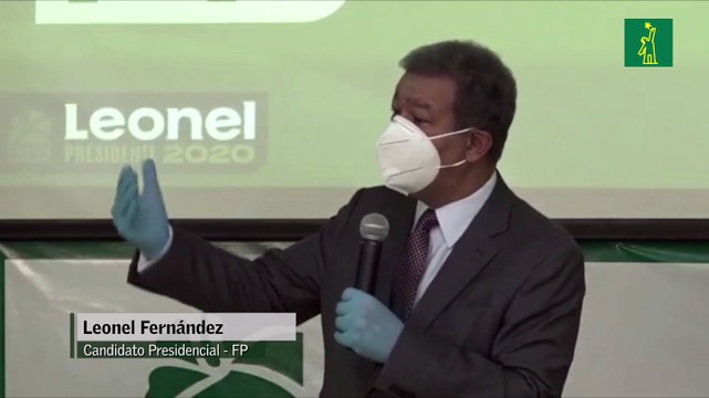 Leonel Fernández: En la cúpula del PLD se considera que el dinero lo resuelve todo