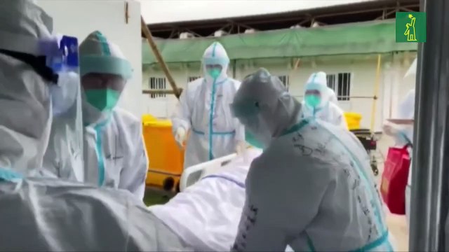 China asegura tener menos de 2.500 contagiados de coronavirus activos