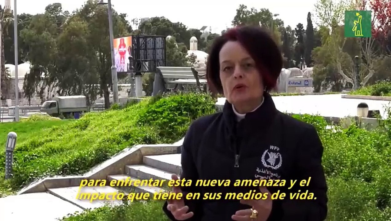 El coronavirus amenaza la frágil situación de la población de Alepo