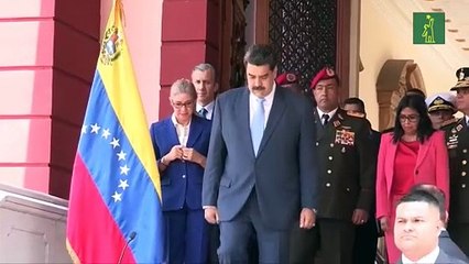 Maduro tacha de vulgar la acusación que EEUU hace contra él por narcotráfico
