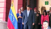 Maduro tacha de vulgar la acusación que EEUU hace contra él por narcotráfico