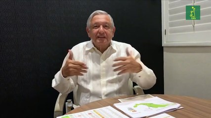 Presidente de México cambia de parecer y pide a mexicanos que se queden en casa