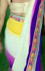 Main Ek Mard Hoon, Lekin Cross Dresser Hoon | Saree Dance & Full Makeup