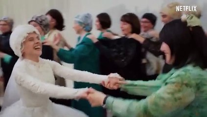 Poco ortodoxa, la serie que debes ver en Netflix