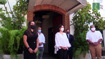 Crean sello de seguridad para dar confianza a turistas en Santo Domingo