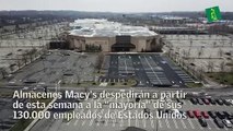 Macy's mantiene cerrados sus almacenes en Nueva Jersey para evitar contagios por coronavirus