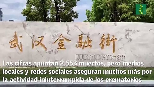 En Wuhan no creen las cifras oficiales sobre el coronavirus