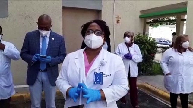 Personal enfermo y carencias marcan la pauta del Hospital Marcelino Vélez