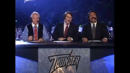WCW Thunder: September 10, 1998