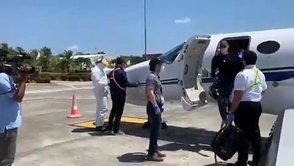 Es un orgullo para toda la familia de @Helidosa haber traído desde Miami a @MAMBRU17