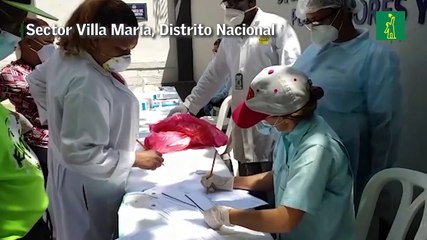 Realizan pruebas PCR en Villa María