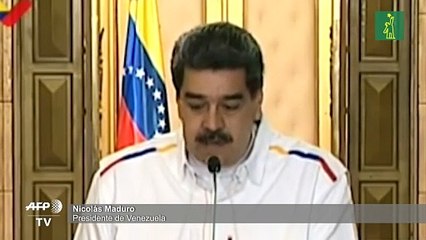 Tres nuevos detenidos por fallida "invasión" marítima a Venezuela, informa Maduro