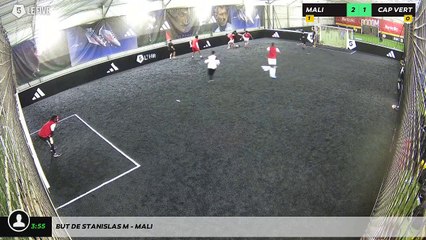 But de Stanislas M - Mali