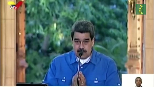 Maduro desplegará artillería ante acciones armadas contra Venezuela