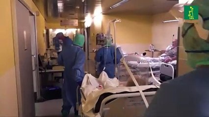 Italia registra el menor número de contagios con coronavirus en veinte días