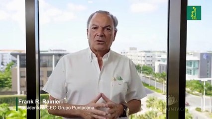 Familia Rainieri y grupo Punta Cana donan RD$100 millones para lucha contra el COVID-19