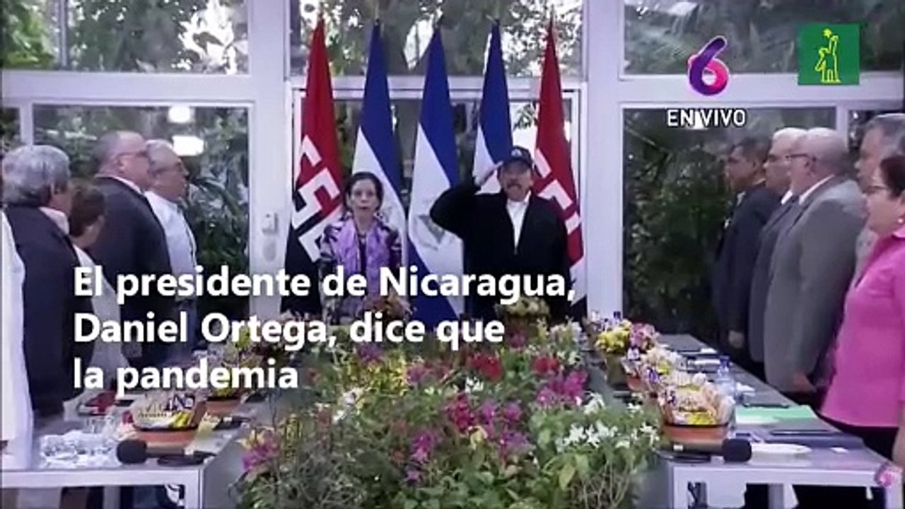 Latinoamérica: Fe religiosa contra el coronavirus