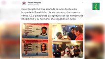 Otorgan arresto domiciliario a Ronaldinho tras pago de fianza millonaria