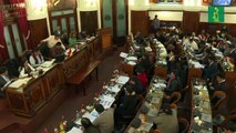 Congreso de Bolivia promulga ley para llamar a elecciones, ante negativa de Áñez