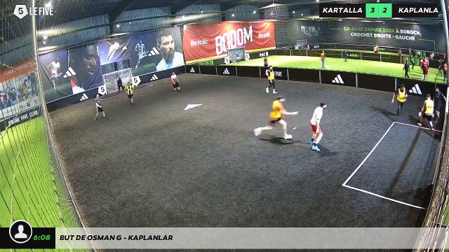 But de Osman G - kaplanlar