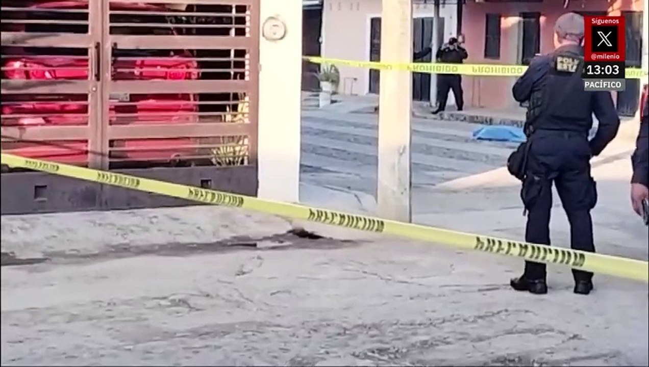 Cae 'El Alacrán', jefe de plaza criminal en Ciudad Valles; crimen desata el caos en SLP