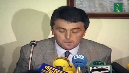 El mundo del fútbol llora al técnico serbio Radomir Antic