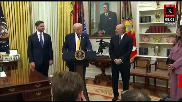 Trump promueve la pena de muerte contra narcotraficantes en Estados Unidos