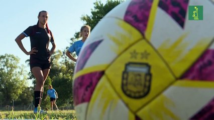 La primera mujer transgénero en el fútbol profesional femenino de Argentina