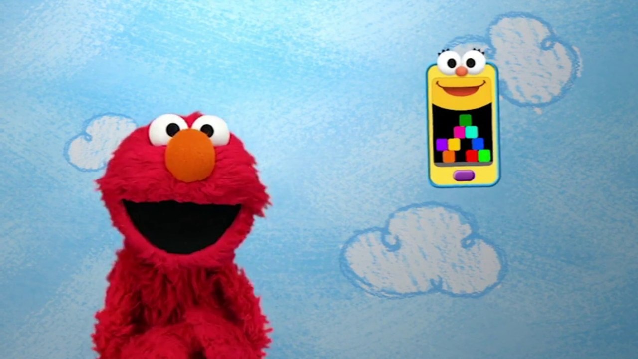 Elmo's World: Blocks!