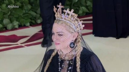 Madonna estuvo enferma de coronavirus