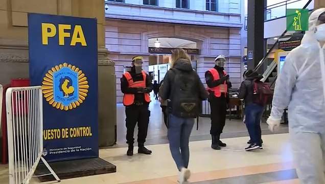 Argentina encara nueva etapa de cuarentena