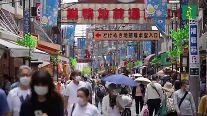 Tokio vuleve a las calles tras alivio de restricciones