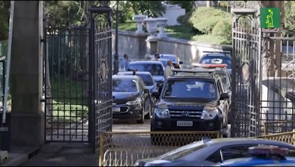 Allanan casa del gobernador de Rio para investigar desvíos de dinero en Salud