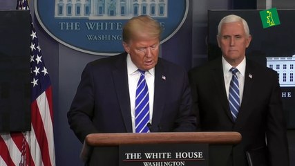 Trump dice creer que informaciones sobre la salud de Kim Jong Un eran "incorrectas"