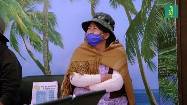 Enfermos de cáncer enfrentan tragedia en Bolivia en medio de la pandemia