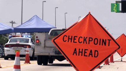 El COVID-19, un huracán sin viento en los Cayos de Florida