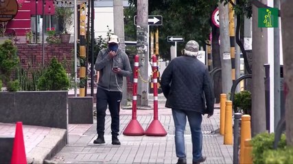 Gobierno colombiano amplía hasta agosto cuarentena para mayores de 70 años