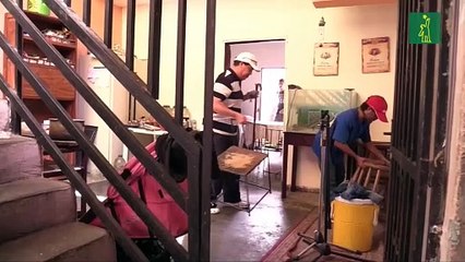 Sobrevivir a la cuarentena, la difícil prueba de los venezolanos