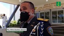 Director de la Policía Nacional afirma que no detienen a quiénes no usan guantes