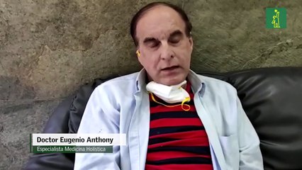 Doctor recomienda el uso del antiparasitario ivermectina para tratar pacientes con COVID-19