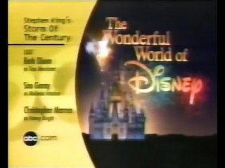 Stephen King's Storm Of The Century ABC Split Screen Credits