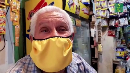 Dionisio Ciprián: Las ventas en el colmado ha bajado hasta 30%